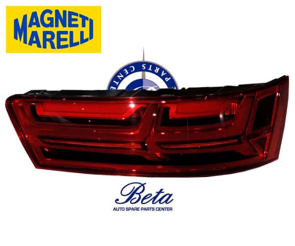 Right Side Tail Lamp LED with Dynamic Animation for Audi Q7 2016-2016 models, Part Number 4M0945094E Right Side Tail Lamp LED with Dynamic Animation for Audi Q7 2016-2016 models, Part Number 4M0945094E